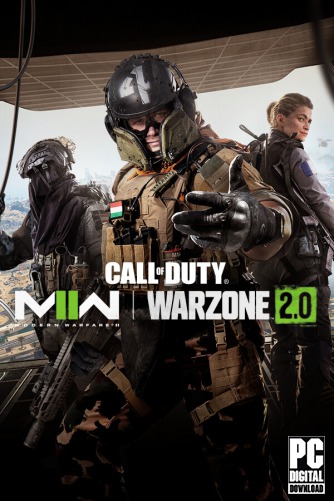Call of Duty: Modern Warfare II скачать торрентом