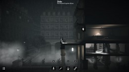 Скриншот игры Calvino Noir