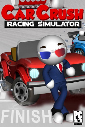 Car Crush Racing Simulator скачать торрентом