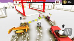 Прохождение игры Car Crush Racing Simulator