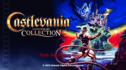 Скачать Castlevania Anniversary Collection