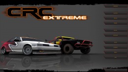 Игровой мир Cross Racing Championship Extreme