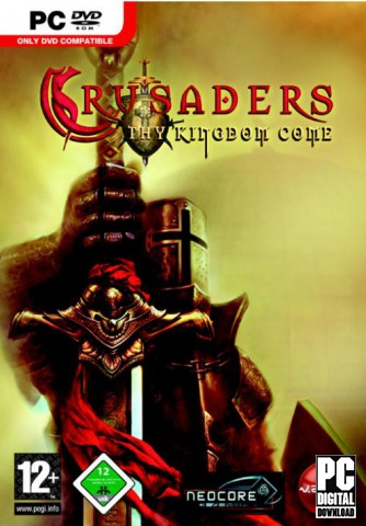 Crusaders: Thy Kingdom Come скачать торрентом