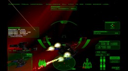Игровой мир Descent: FreeSpace – The Great War