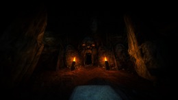 Скриншот игры Doorways: The Underworld