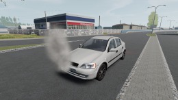Скриншот игры Drive 21