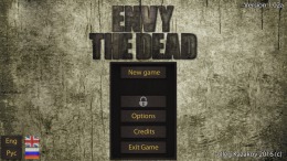 Игровой мир Envy the Dead