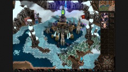 Скриншот игры Etherlords
