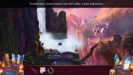 Скриншот игры Eventide 2: The Sorcerers Mirror