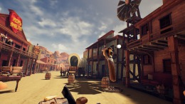 Прохождение игры Guns'n'Stories: Bulletproof VR