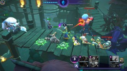 Скриншот игры HEROish