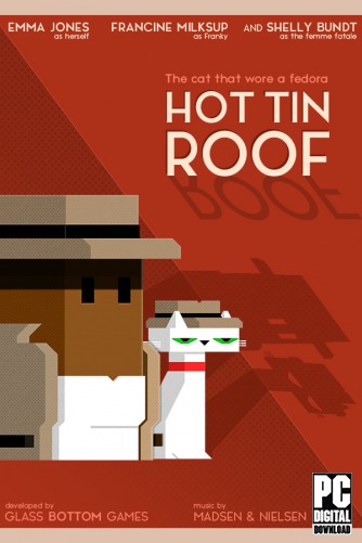Hot Tin Roof: The Cat That Wore A Fedora скачать торрентом