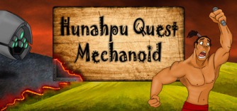 Hunahpu Quest. Mechanoid скачать торрентом