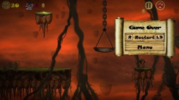 Скриншот игры Hunahpu Quest. Mechanoid
