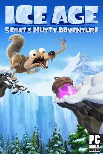 Ice Age Scrat's Nutty Adventure скачать торрентом