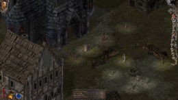 Скриншот игры Inquisitor