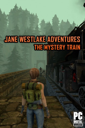 Jane Westlake Adventures - The Mystery Train скачать торрентом