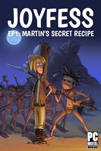 Joyfess Ep1: Martin's Secret Recipe скачать торрентом