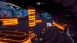 Скриншот игры Kabounce