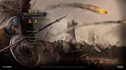 Геймплей Knights of Honor II: Sovereign