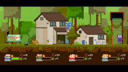 Скриншот игры Last Man