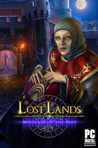 Lost Lands: Mistakes of the Past скачать торрентом