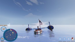 Скриншот игры Make Sail