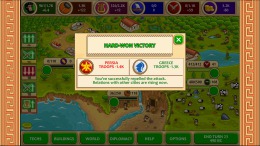 Скриншот игры Marble Age