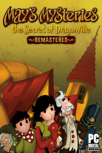 May's Mysteries: The Secret of Dragonville Remastered скачать торрентом