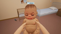 Скриншот игры Mother Simulator