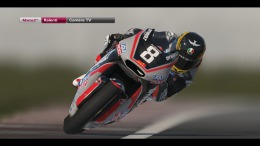 Скриншот игры MotoGP14