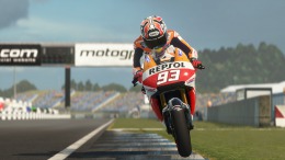 MotoGP14 стрим