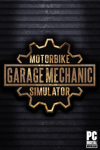 Motorbike Garage Mechanic Simulator скачать торрентом