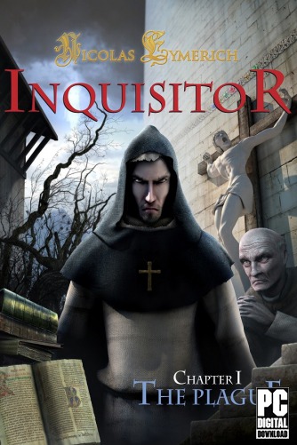 Nicolas Eymerich - The Inquisitor - Book 1 : The Plague скачать торрентом
