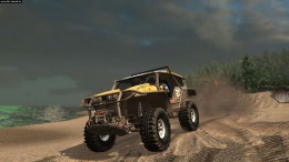 Скриншот игры Off-Road Drive
