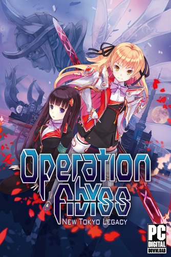 Operation Abyss: New Tokyo Legacy скачать торрентом