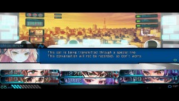 Operation Abyss: New Tokyo Legacy на PC