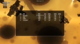 Скриншот игры Orbital Gear