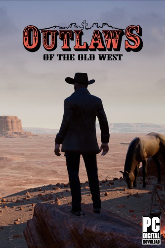 Outlaws of the Old West скачать торрентом