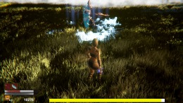 Скриншот игры Path of Redemption