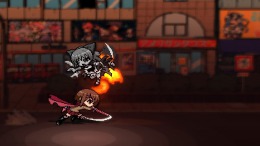Скриншот игры Phantom Breaker: Battle Grounds