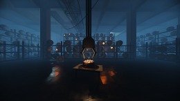 Скриншот игры Portal with RTX