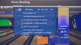 Скачать Premium Bowling