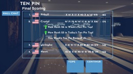 Игровой мир Premium Bowling