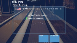 Локация Premium Bowling