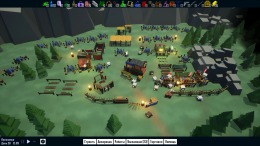 Скриншот игры Project Apocalypse