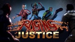 Raging Justice на компьютер