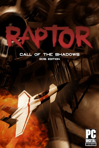 Raptor: Call of The Shadows - 2015 Edition скачать торрентом