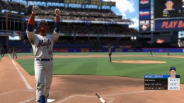 Скриншот игры R.B.I. Baseball 20