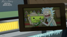 Rick and Morty: Virtual Rick-ality стрим